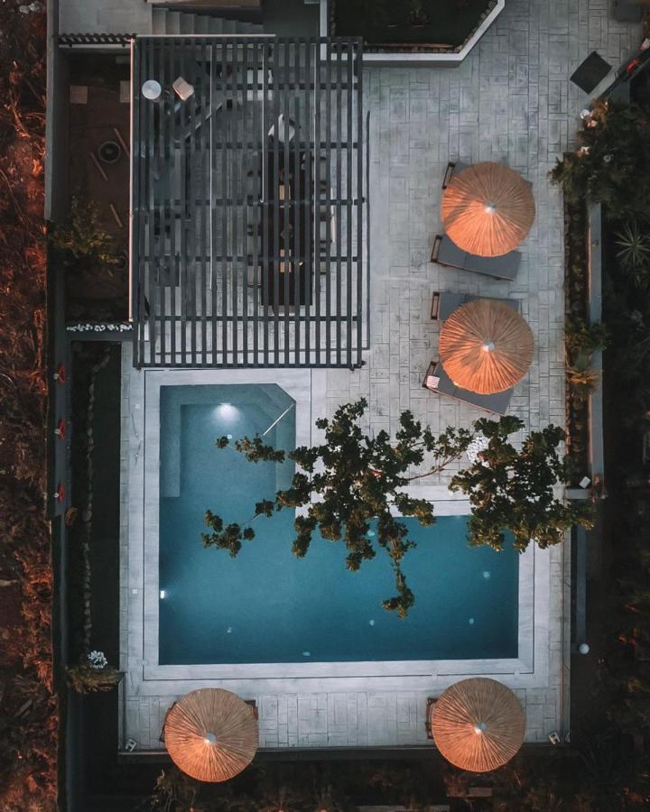 "Stergiou Luxury Apartments" Με Κοινη Πισινα Saronida Eksteriør bilde